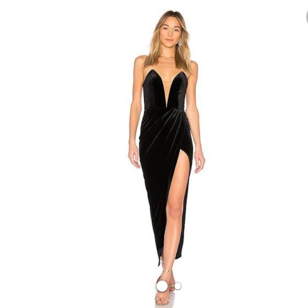 Michael Costello Jake gown